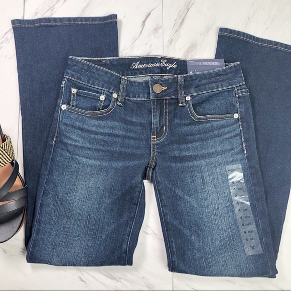 American Eagle Outfitters Denim - American Eagle |  Women’s Boyfriend Jeans Size 4